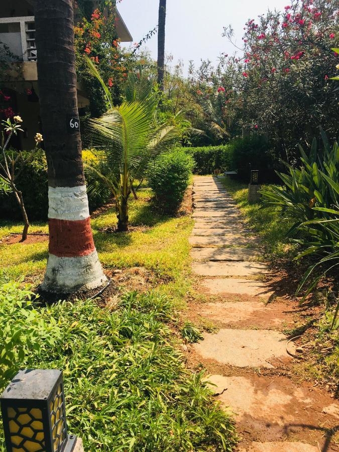 Heritage Resort Hampi Luaran gambar