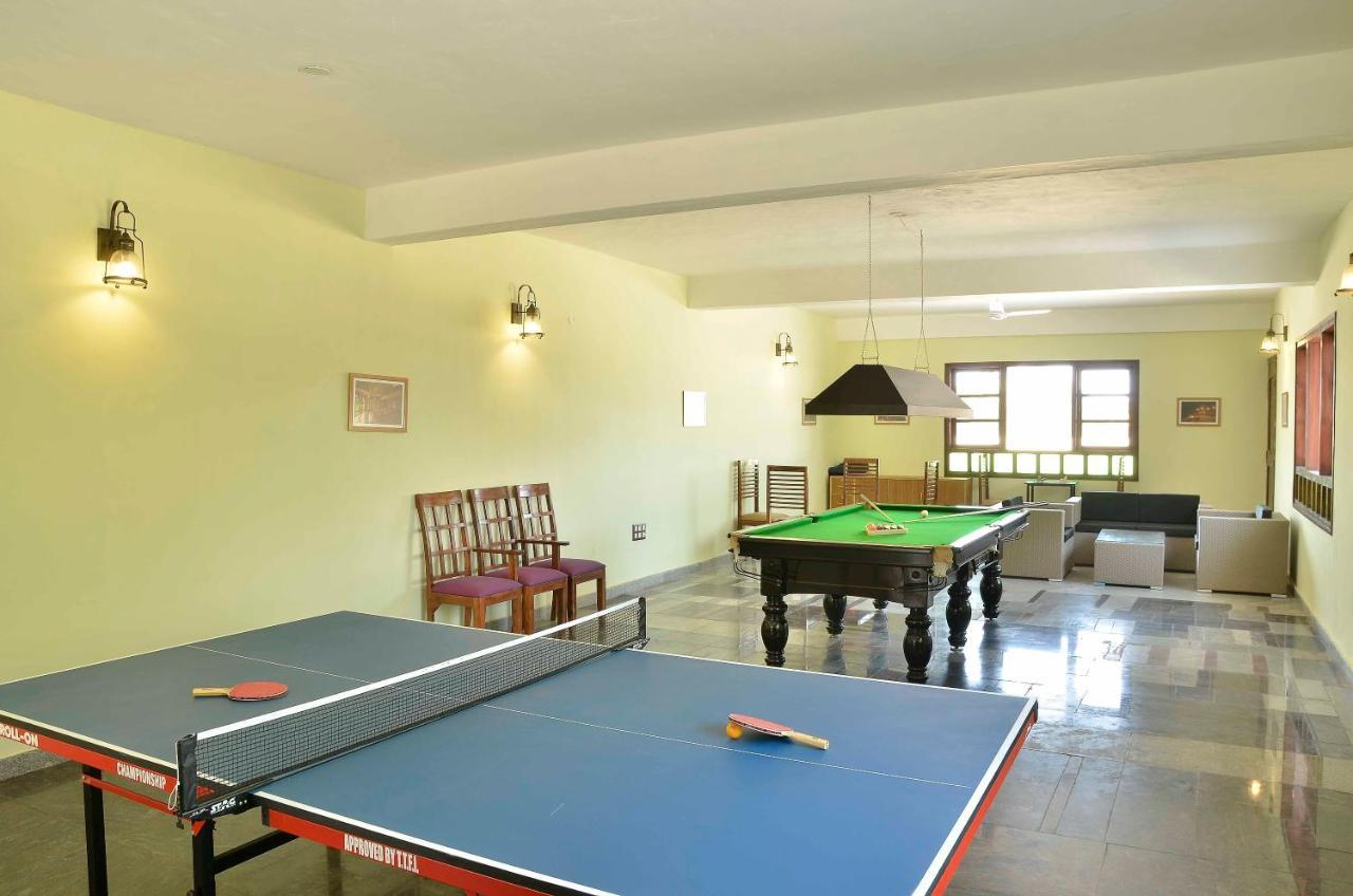 Heritage Resort Hampi Luaran gambar