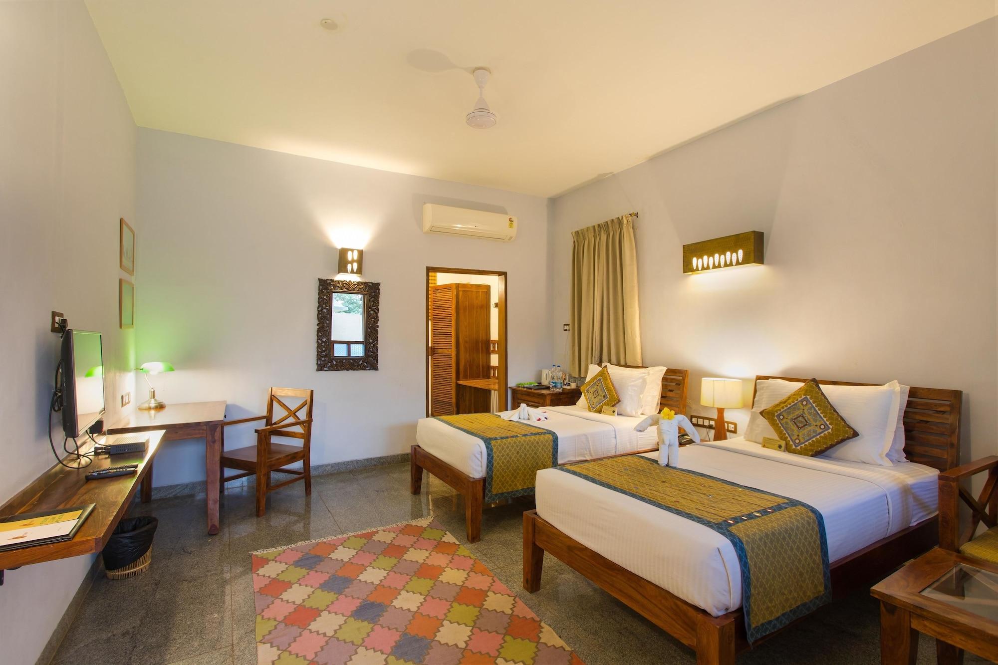 Heritage Resort Hampi Luaran gambar