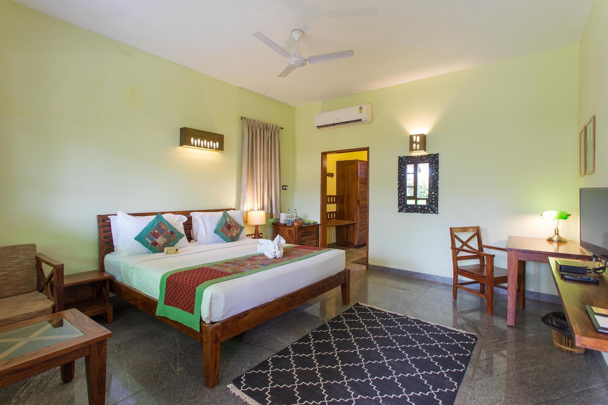 Heritage Resort Hampi Luaran gambar