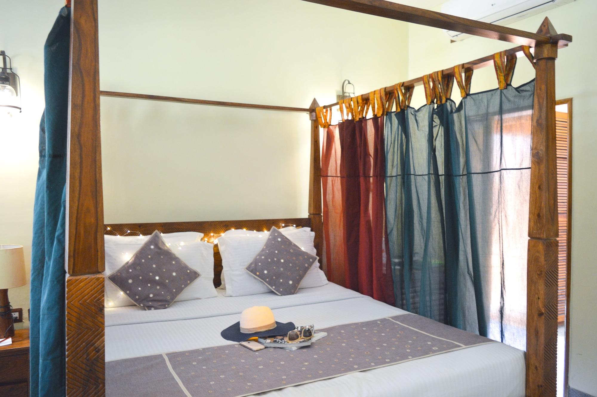 Heritage Resort Hampi Luaran gambar