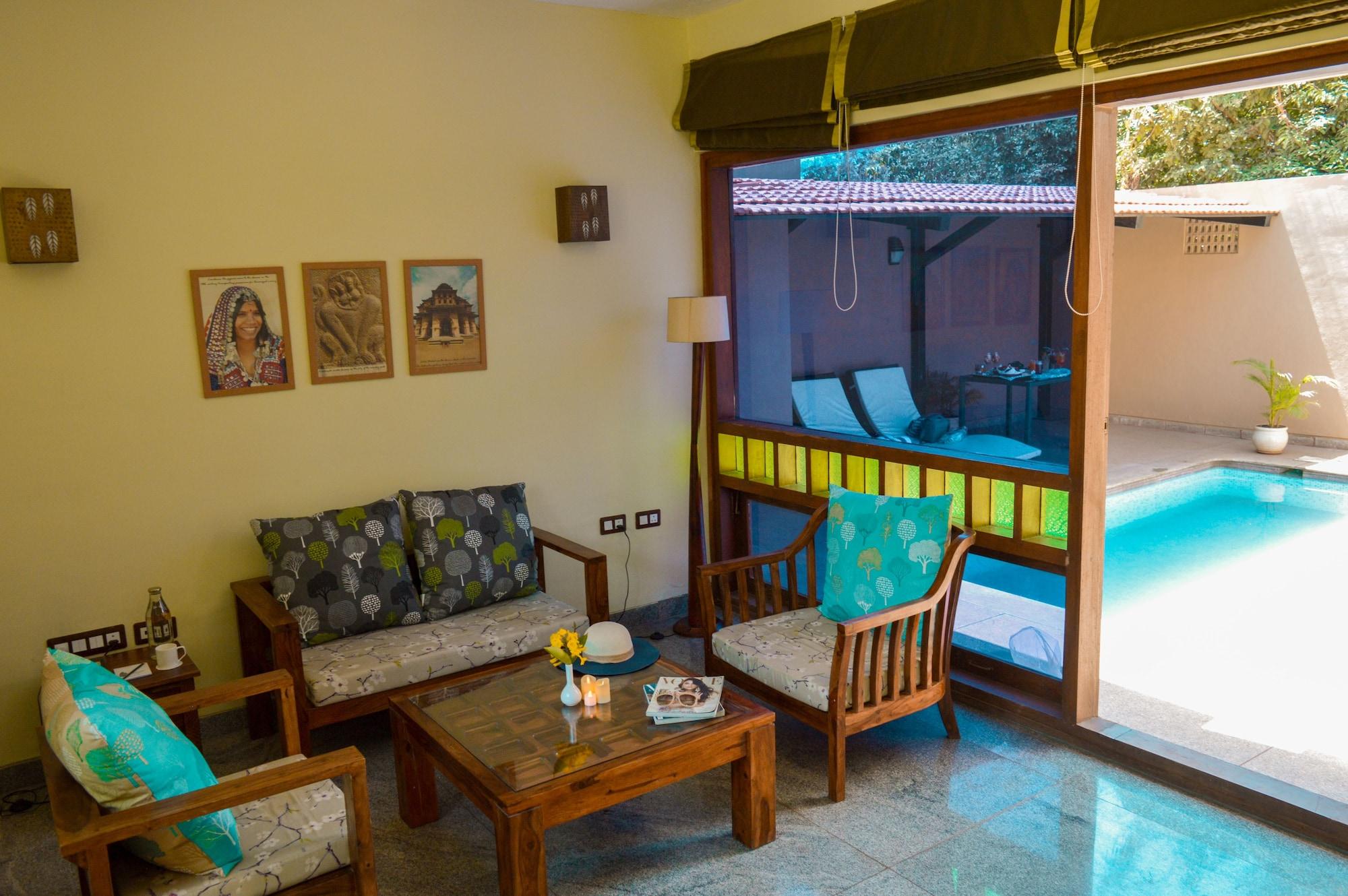 Heritage Resort Hampi Luaran gambar
