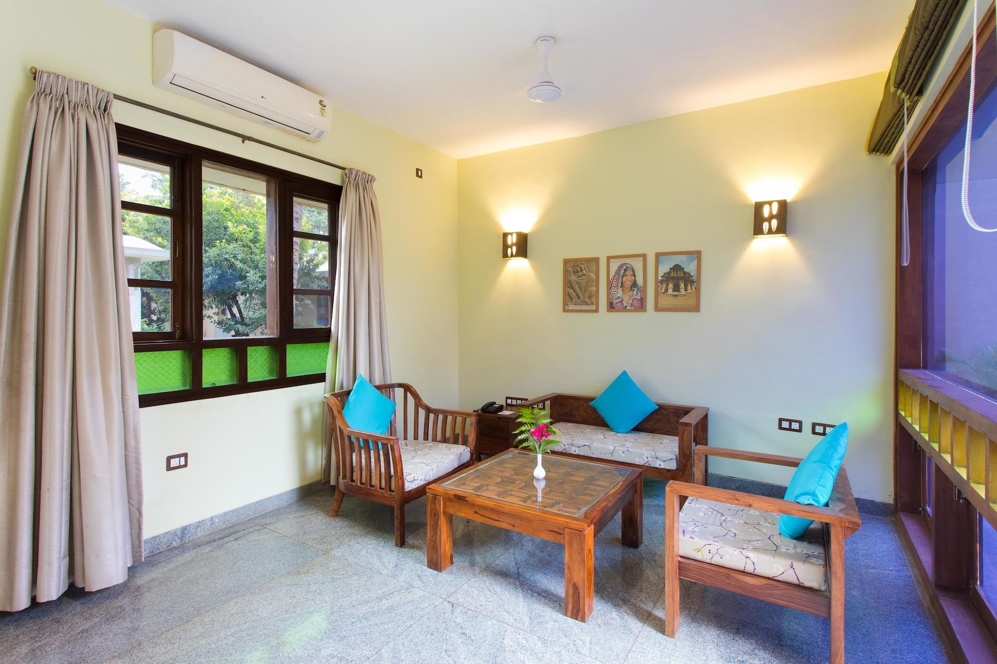 Heritage Resort Hampi Luaran gambar