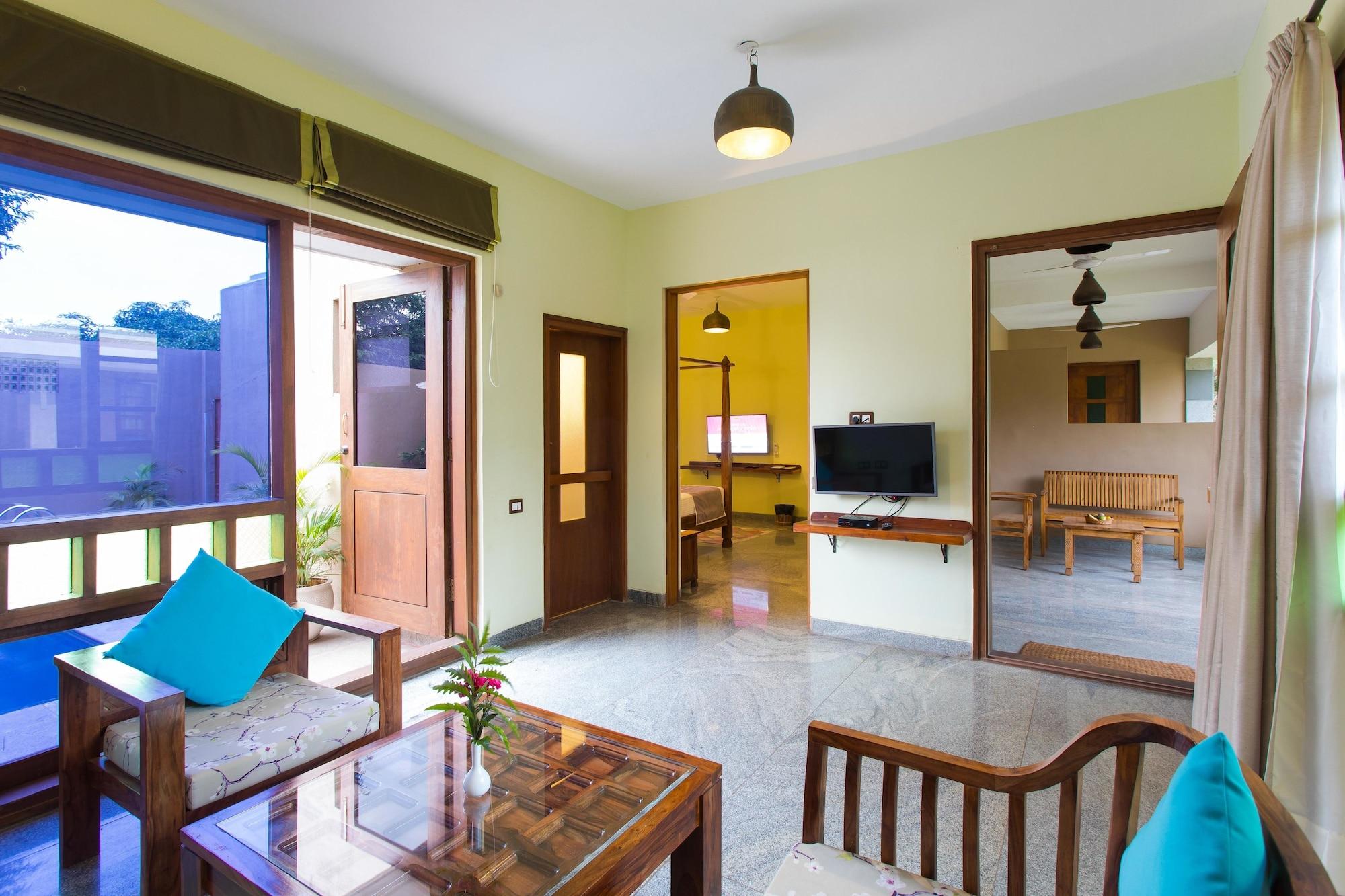 Heritage Resort Hampi Luaran gambar