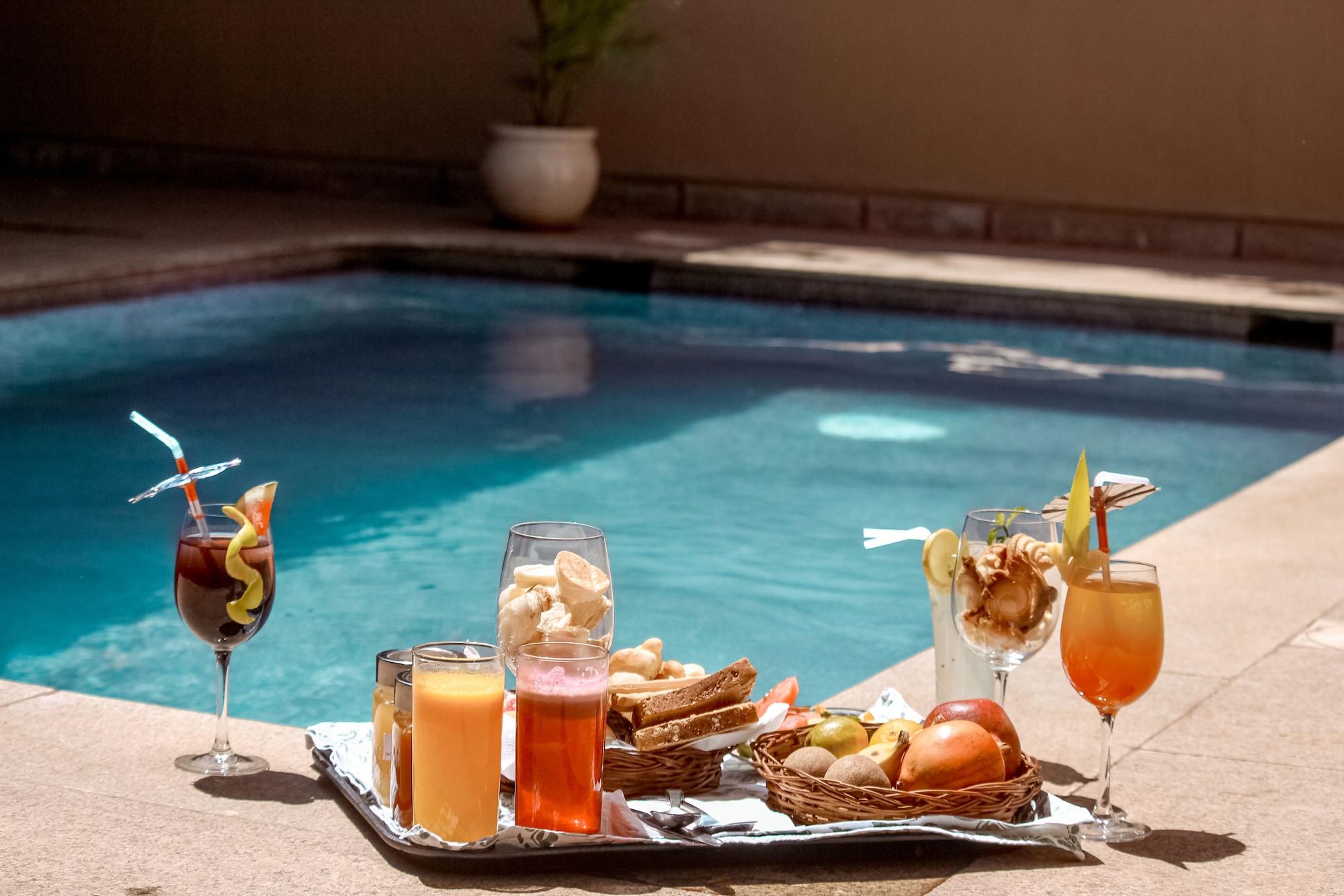 Heritage Resort Hampi Luaran gambar