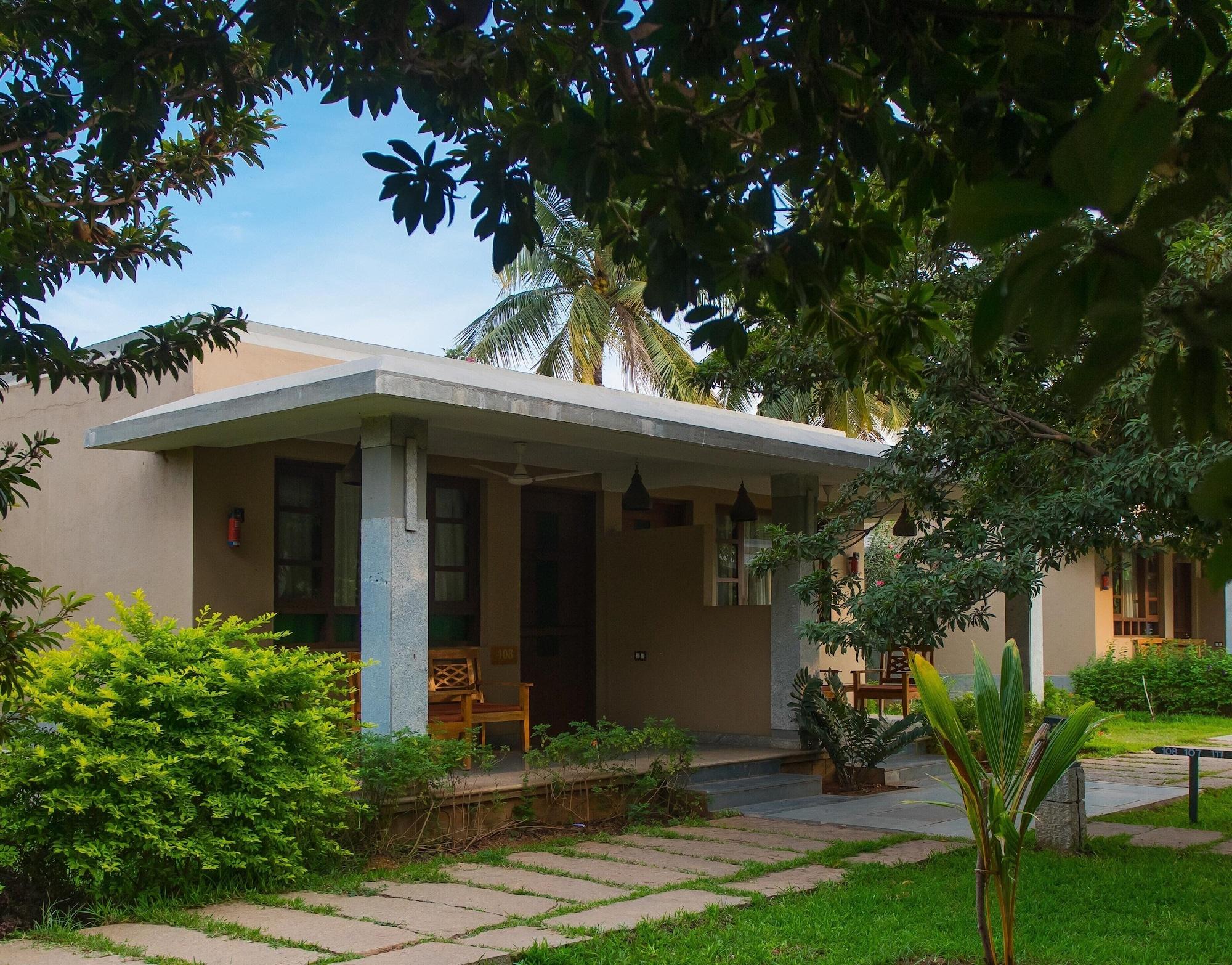 Heritage Resort Hampi Luaran gambar