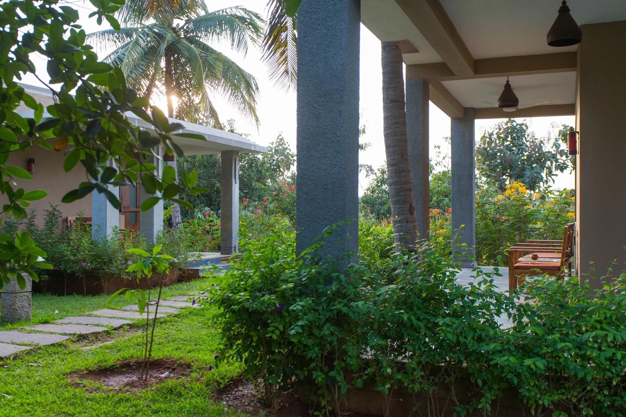 Heritage Resort Hampi Luaran gambar