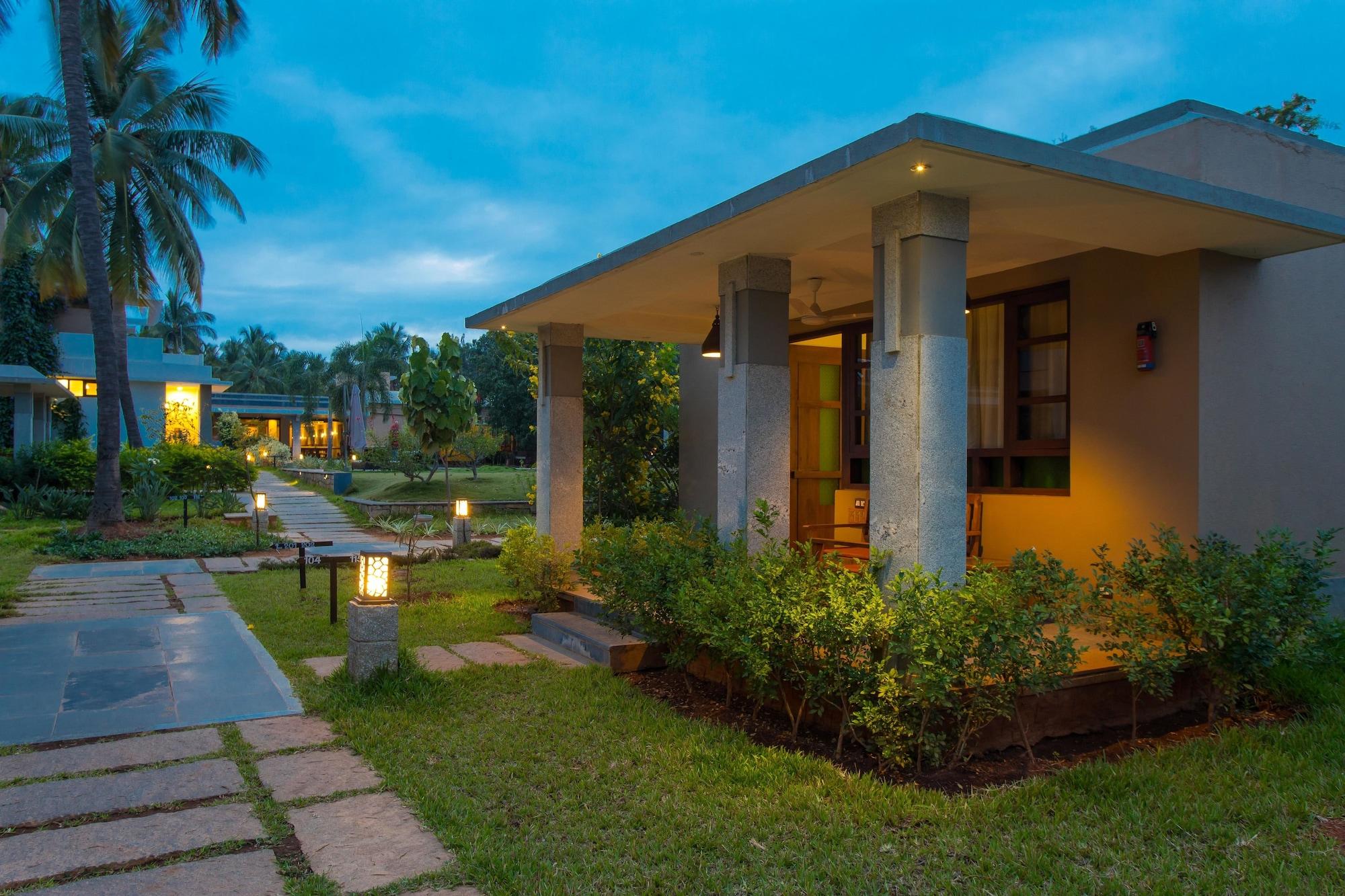 Heritage Resort Hampi Luaran gambar