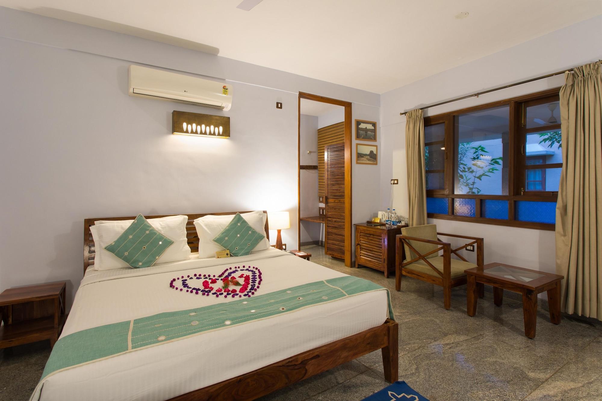 Heritage Resort Hampi Luaran gambar