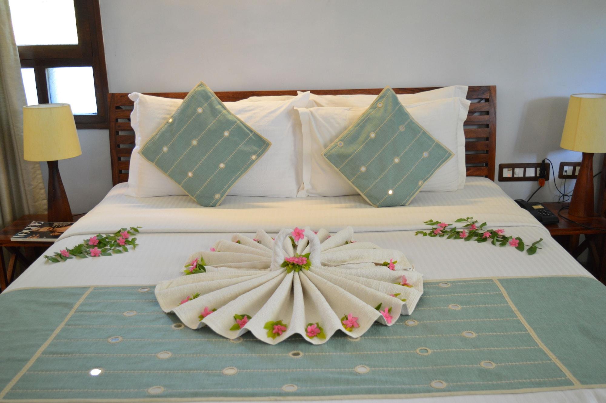 Heritage Resort Hampi Luaran gambar