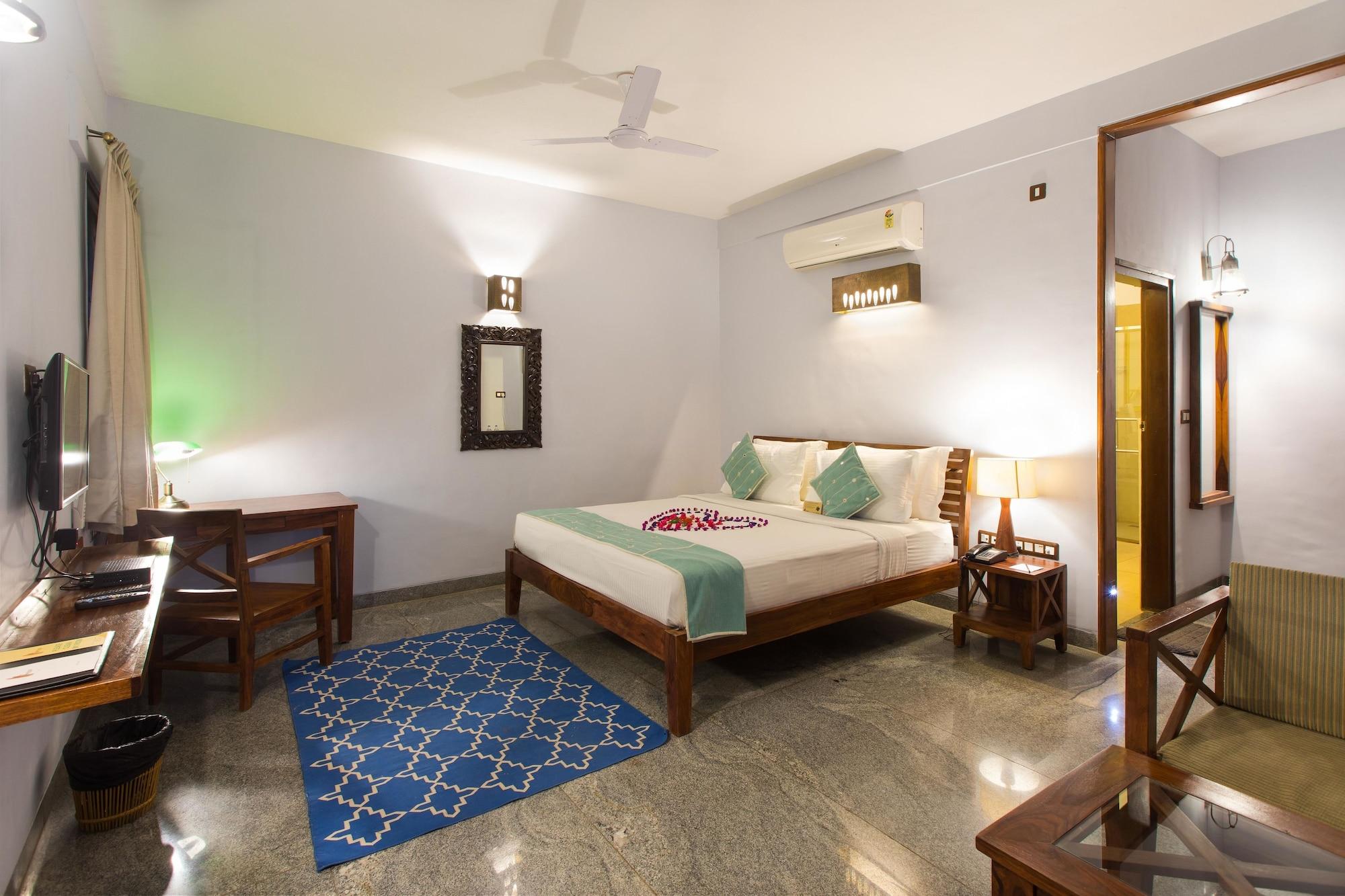 Heritage Resort Hampi Luaran gambar