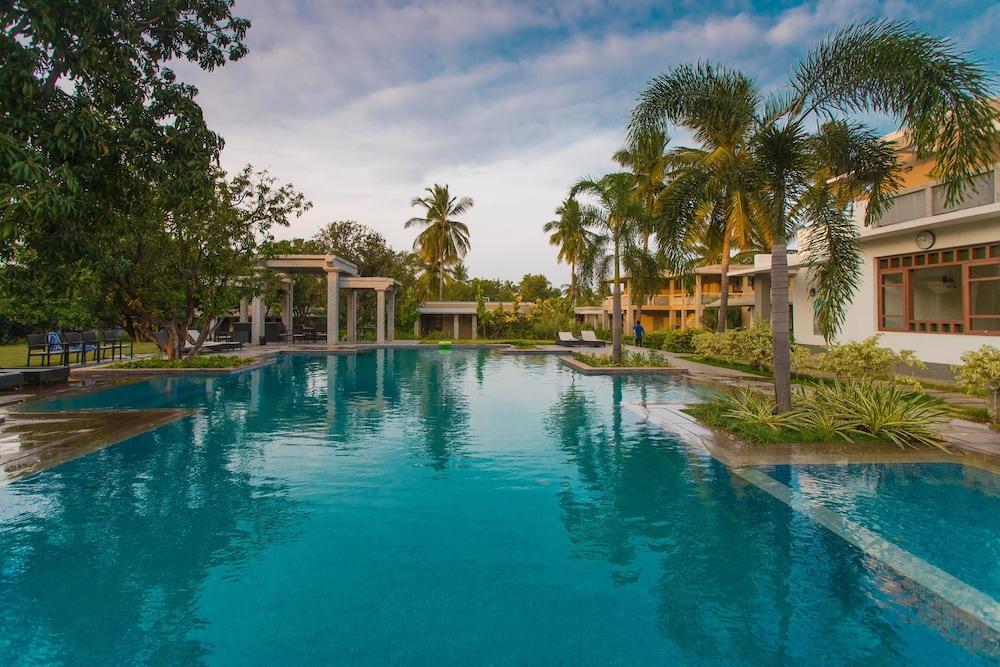 Heritage Resort Hampi Luaran gambar