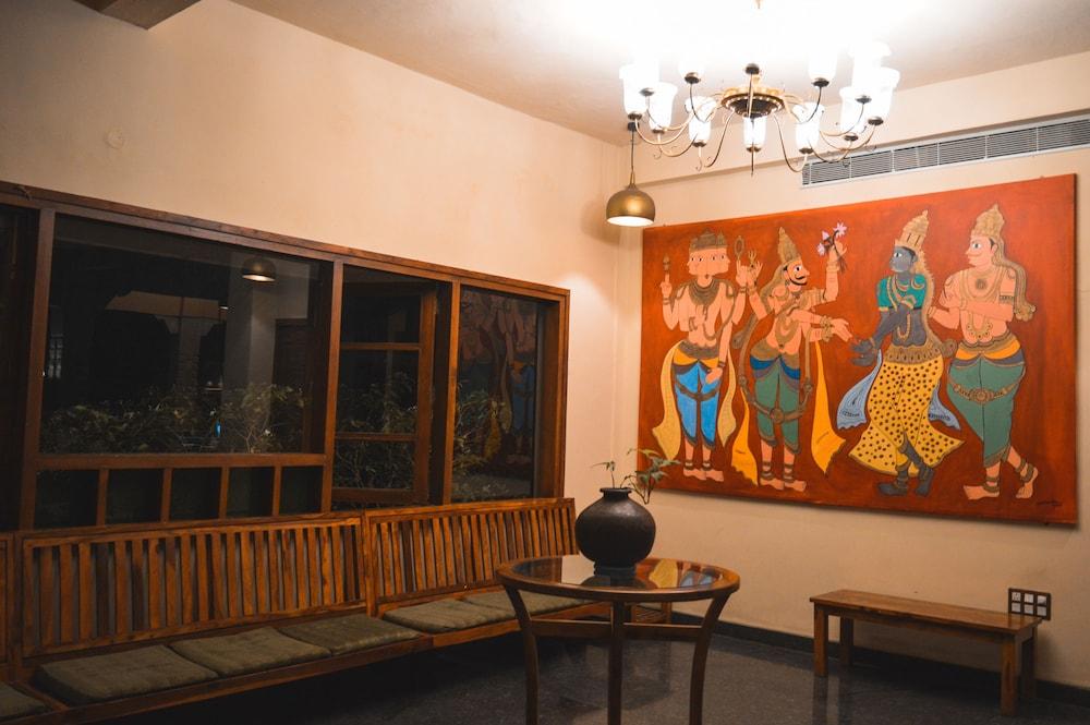 Heritage Resort Hampi Luaran gambar