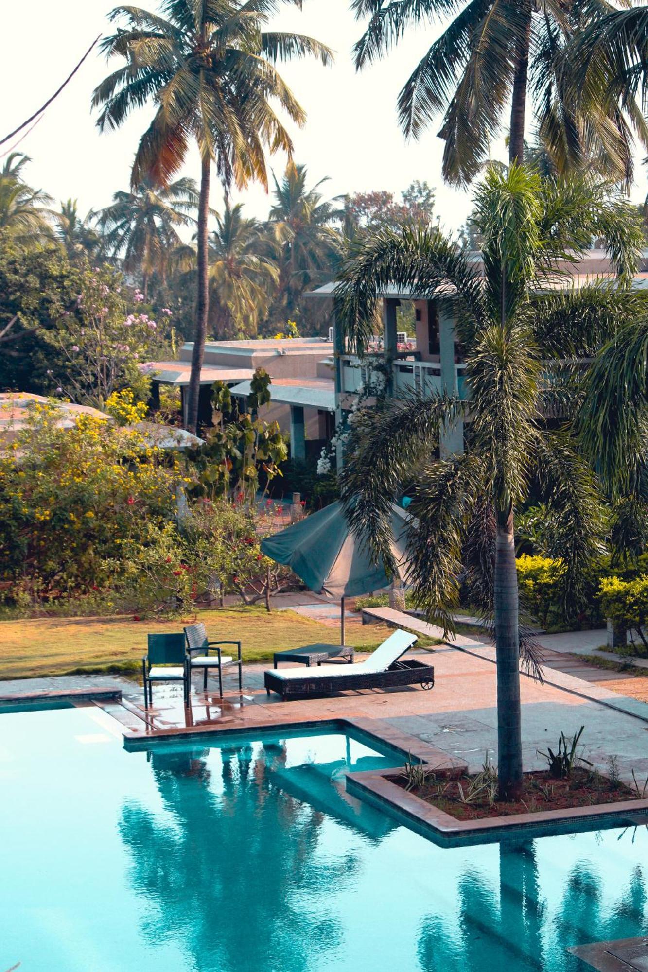 Heritage Resort Hampi Luaran gambar
