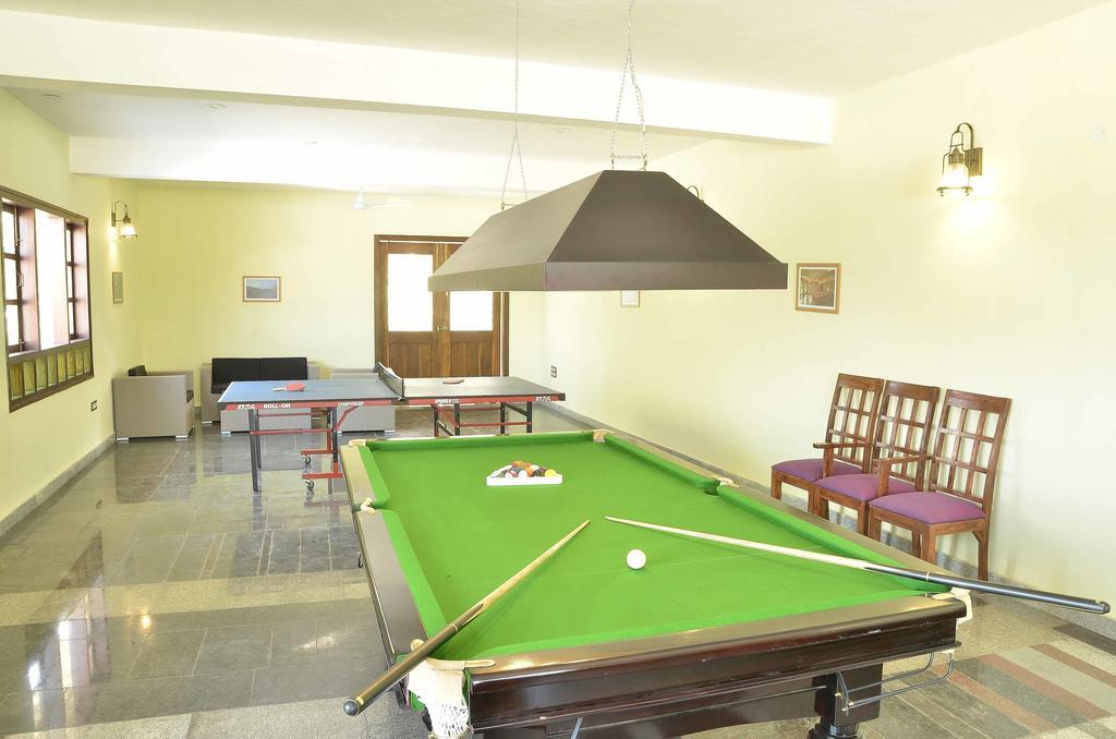 Heritage Resort Hampi Luaran gambar