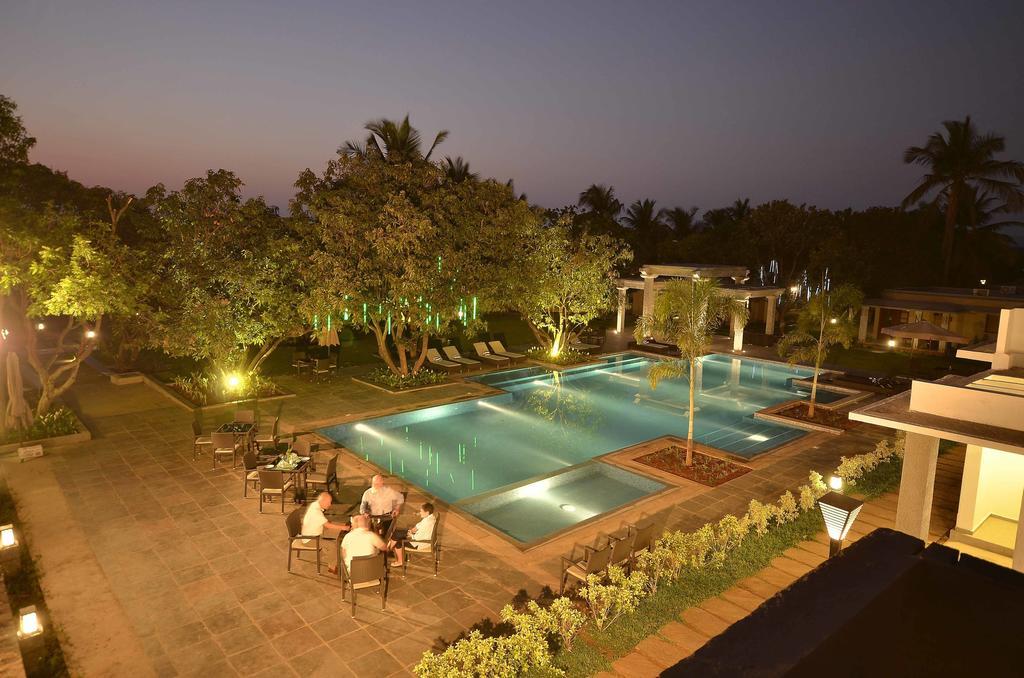 Heritage Resort Hampi Luaran gambar