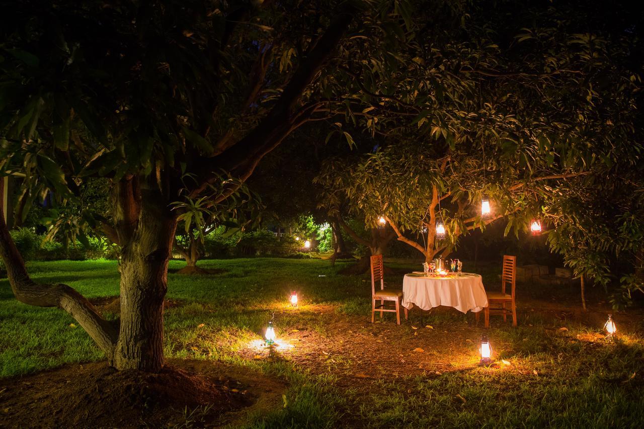 Heritage Resort Hampi Luaran gambar