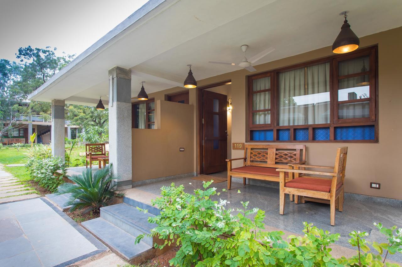 Heritage Resort Hampi Luaran gambar
