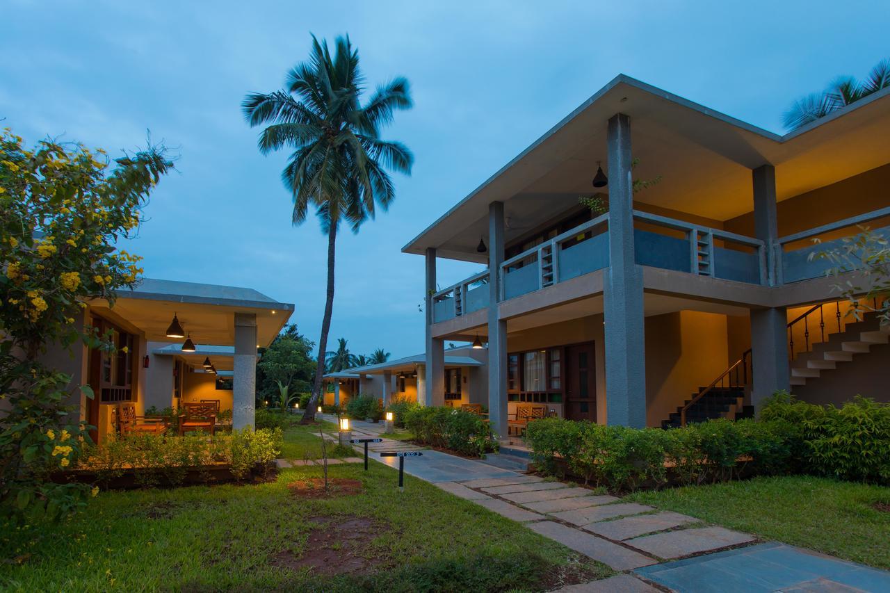 Heritage Resort Hampi Luaran gambar