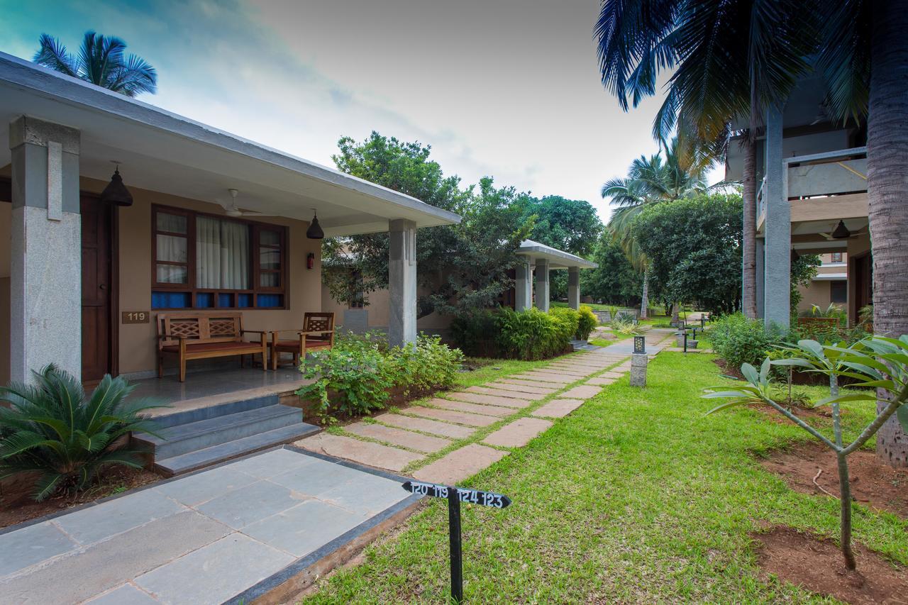 Heritage Resort Hampi Luaran gambar