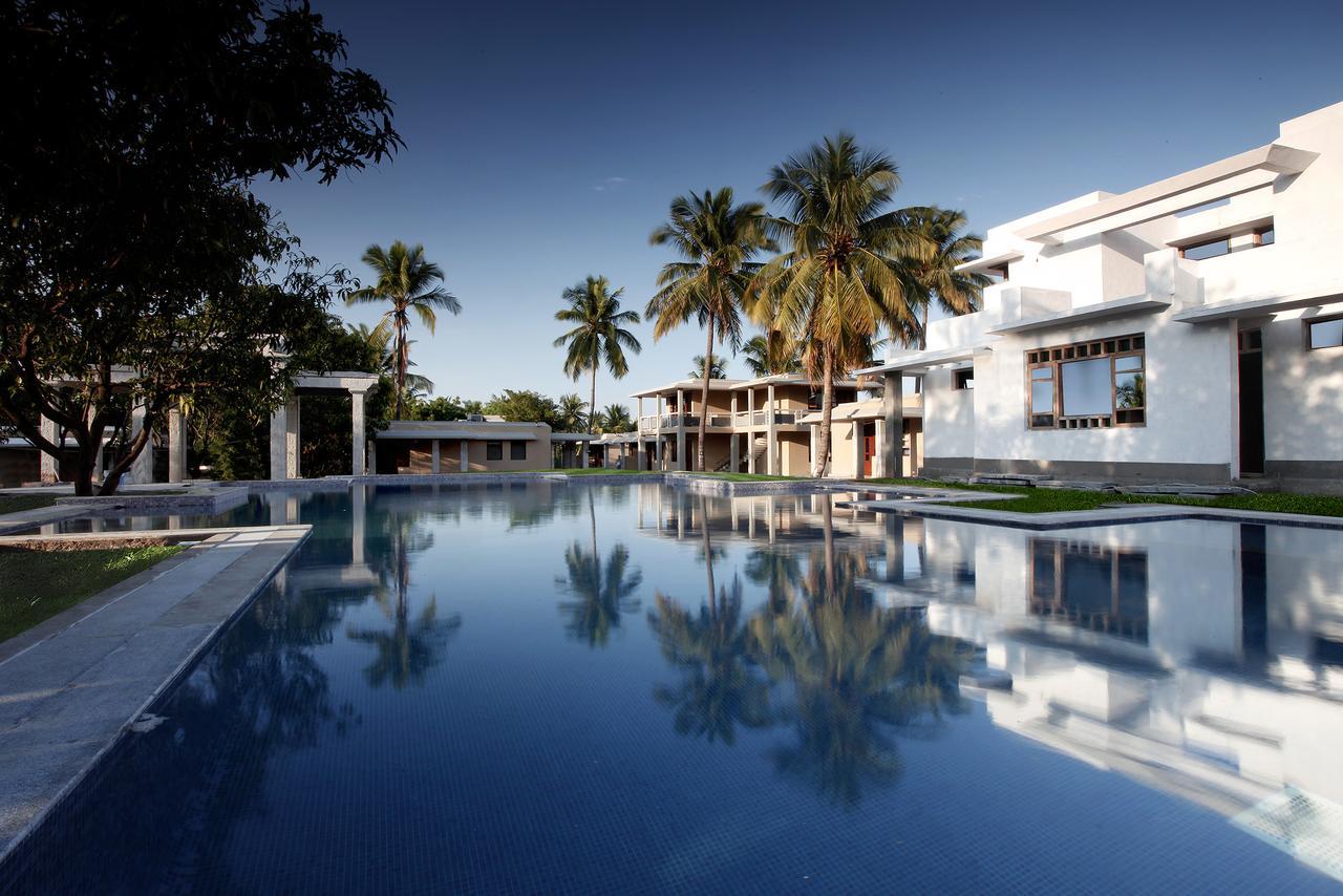 Heritage Resort Hampi Luaran gambar