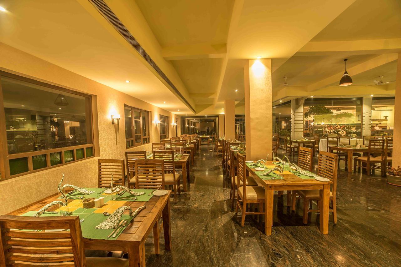 Heritage Resort Hampi Luaran gambar