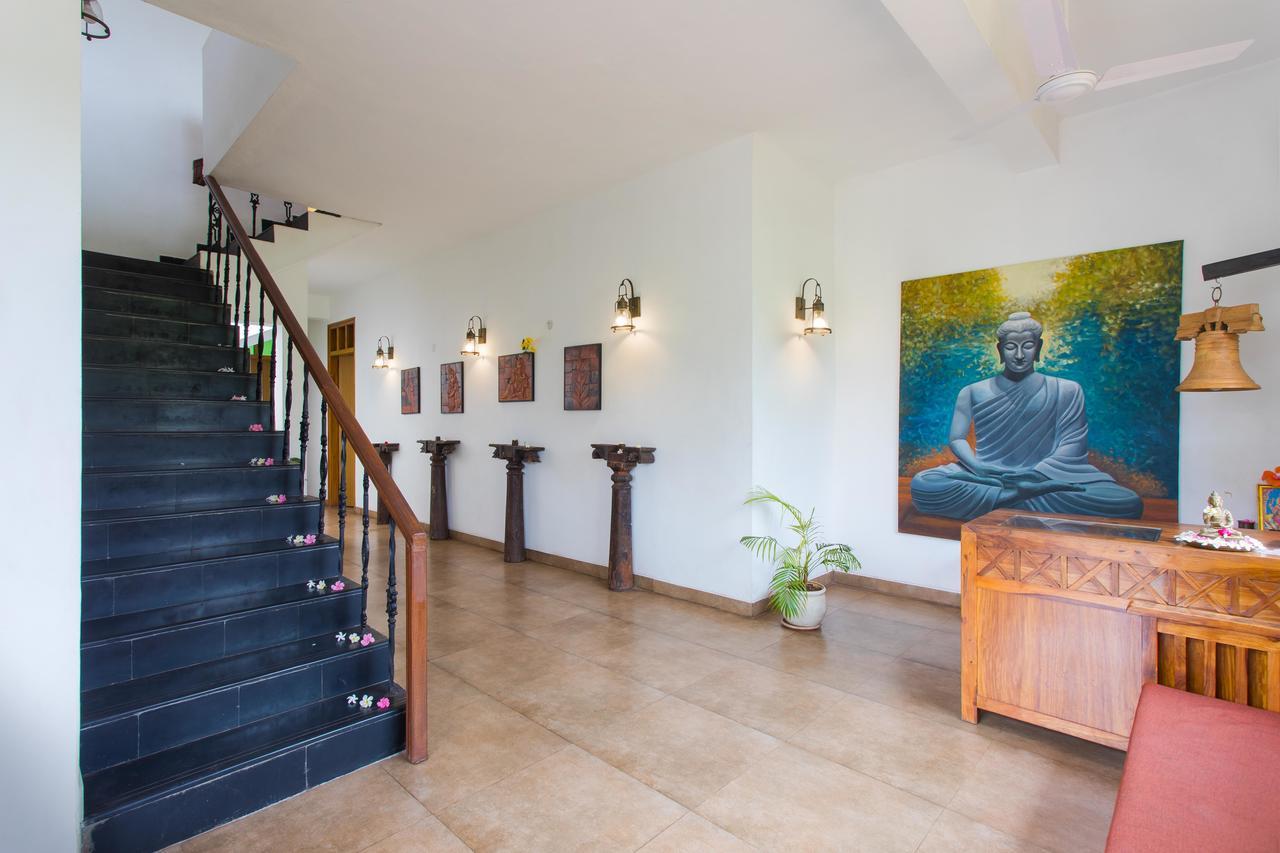 Heritage Resort Hampi Luaran gambar