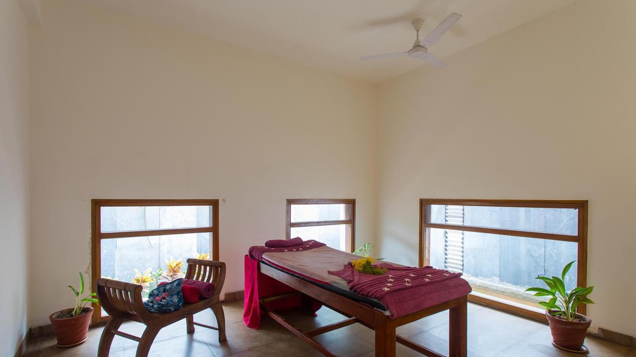 Heritage Resort Hampi Luaran gambar