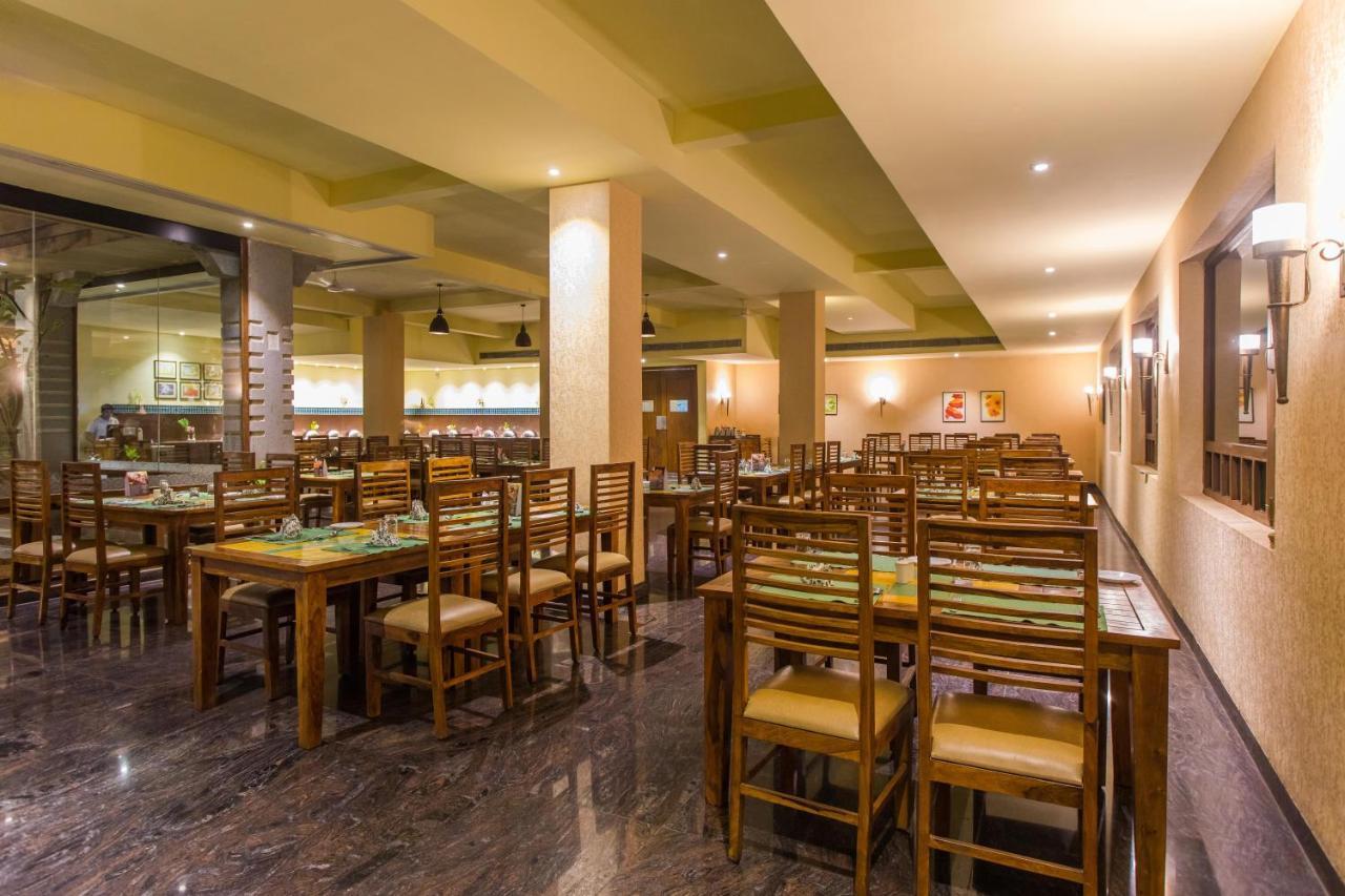 Heritage Resort Hampi Luaran gambar