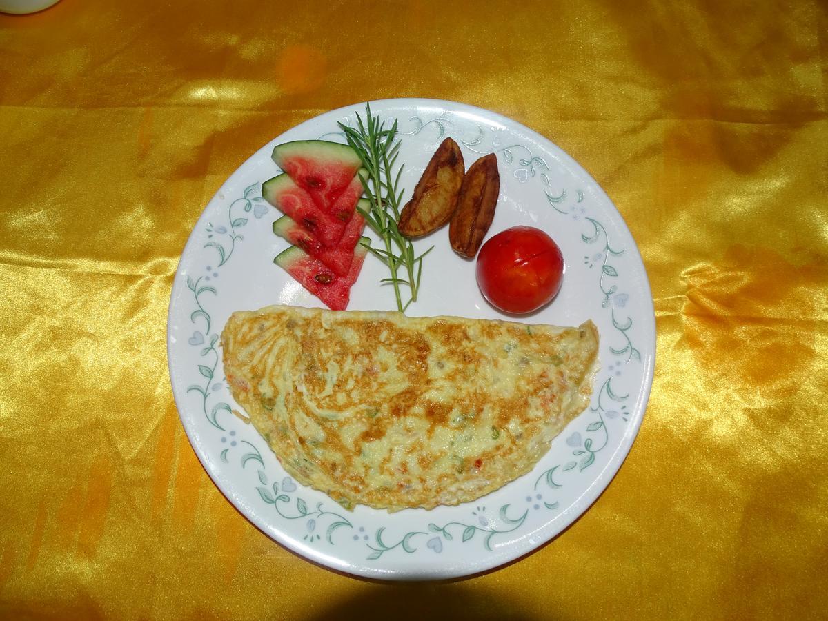 Heritage Resort Hampi Luaran gambar