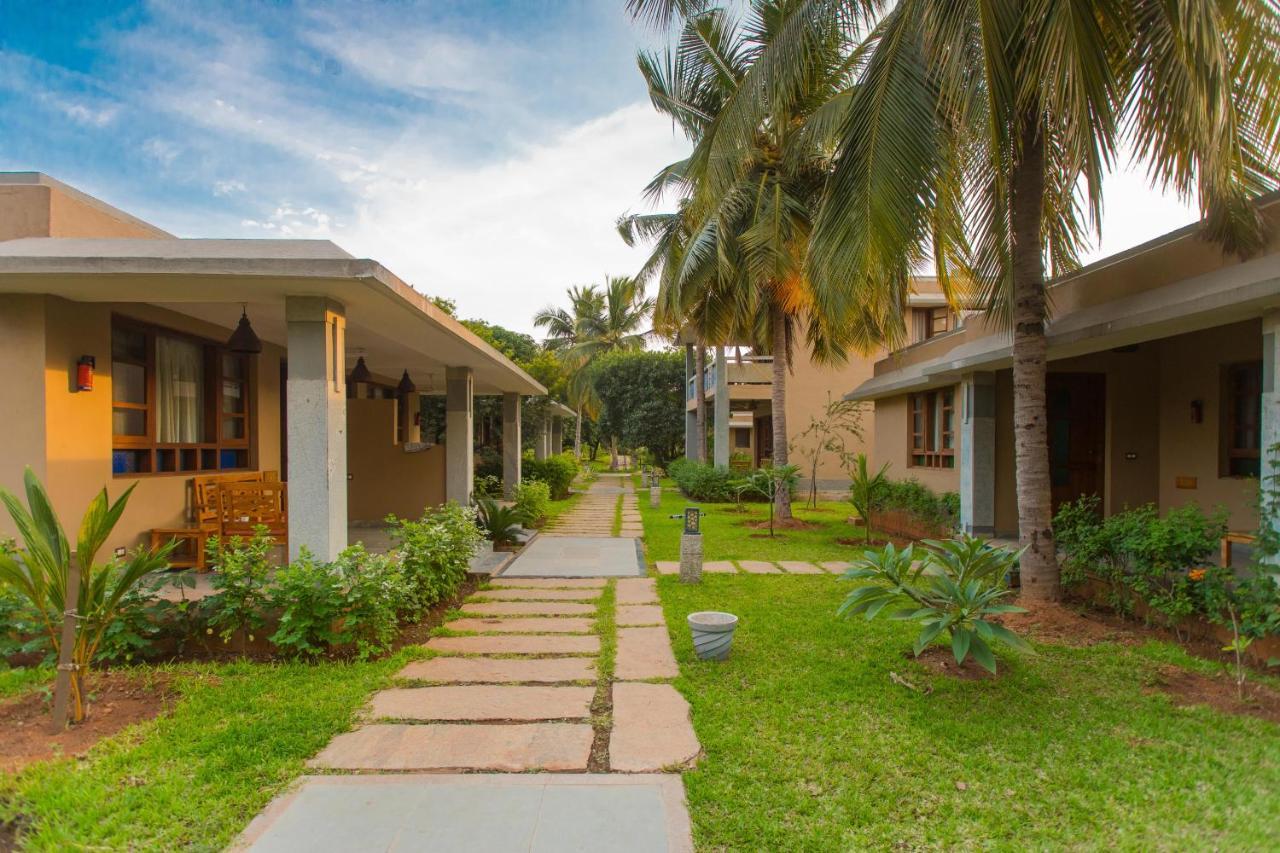 Heritage Resort Hampi Luaran gambar