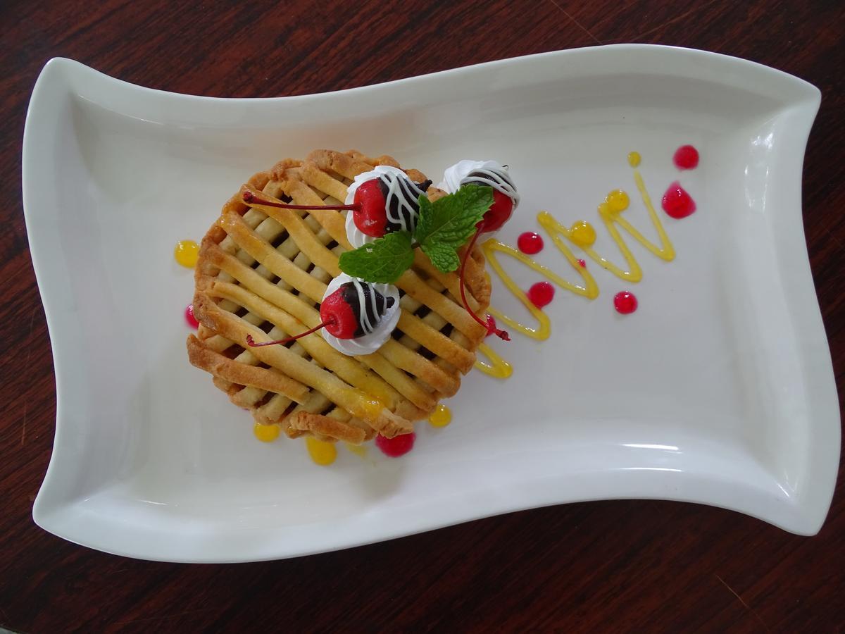 Heritage Resort Hampi Luaran gambar