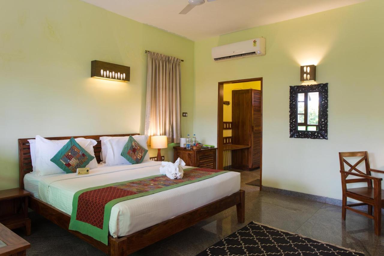 Heritage Resort Hampi Luaran gambar